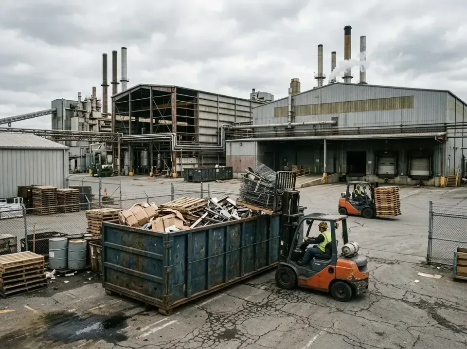 industrial-factory-scrap-conta-003 — frequently asked questions, Cheap Roll-off Dumpster Rentals in Asbury Lake, FL